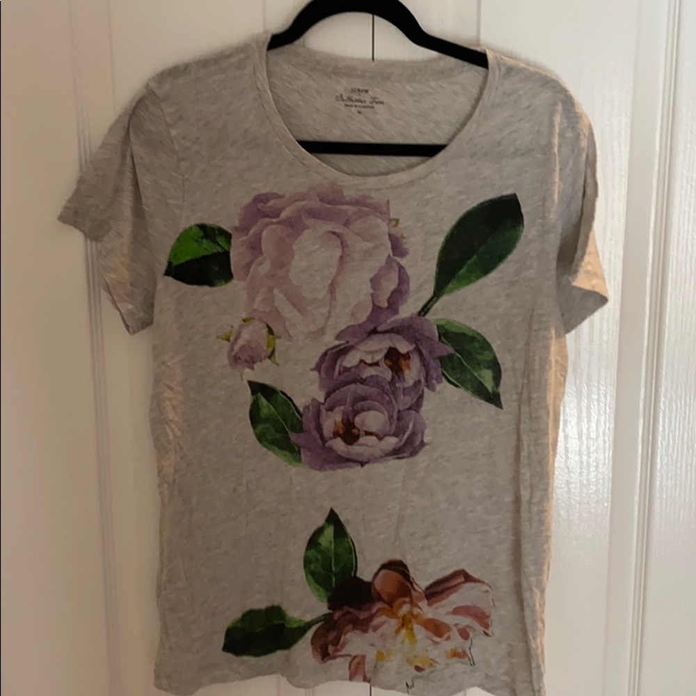 Floral TShirt